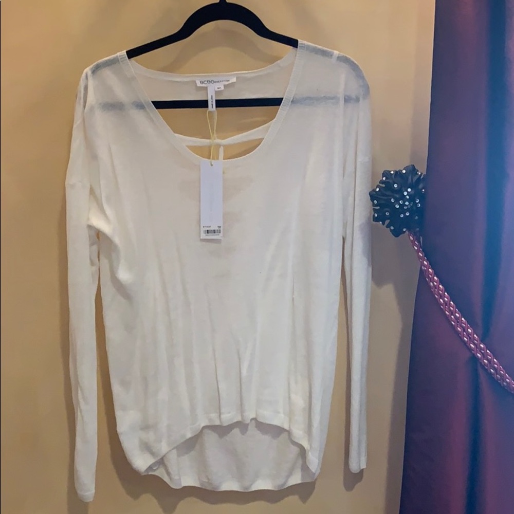BCBG top